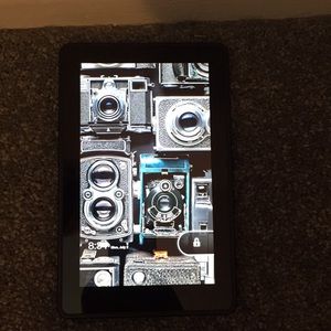 Amazon Kindle Fire HD